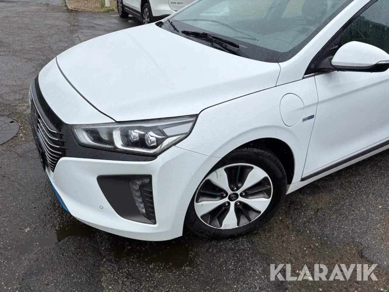 Billede 7 - Personbil Hyundai Ioniq PHEV hatchback DCT