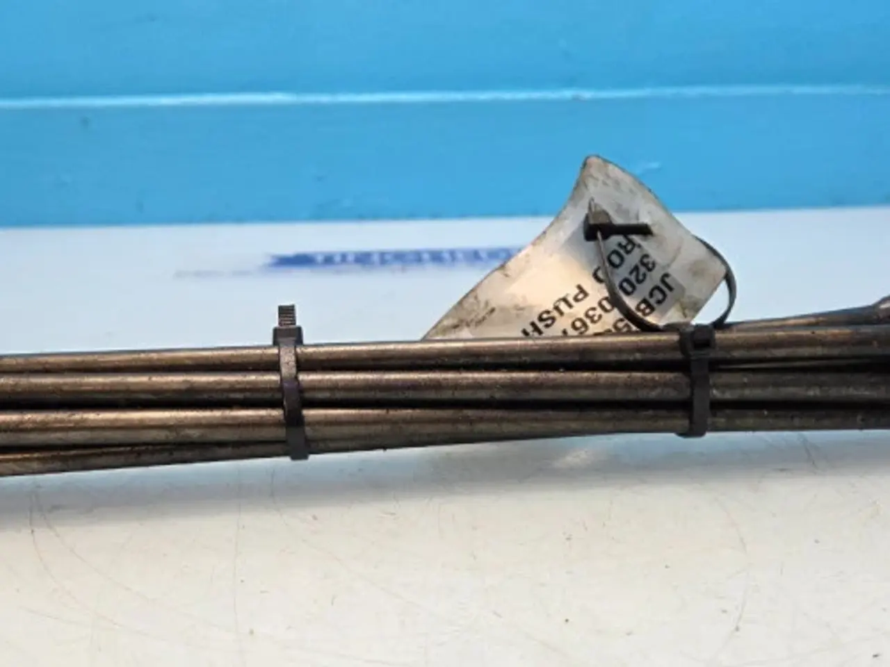 Billede 9 - JCB 531-70 Stødstænger 320/03677 8Stk
