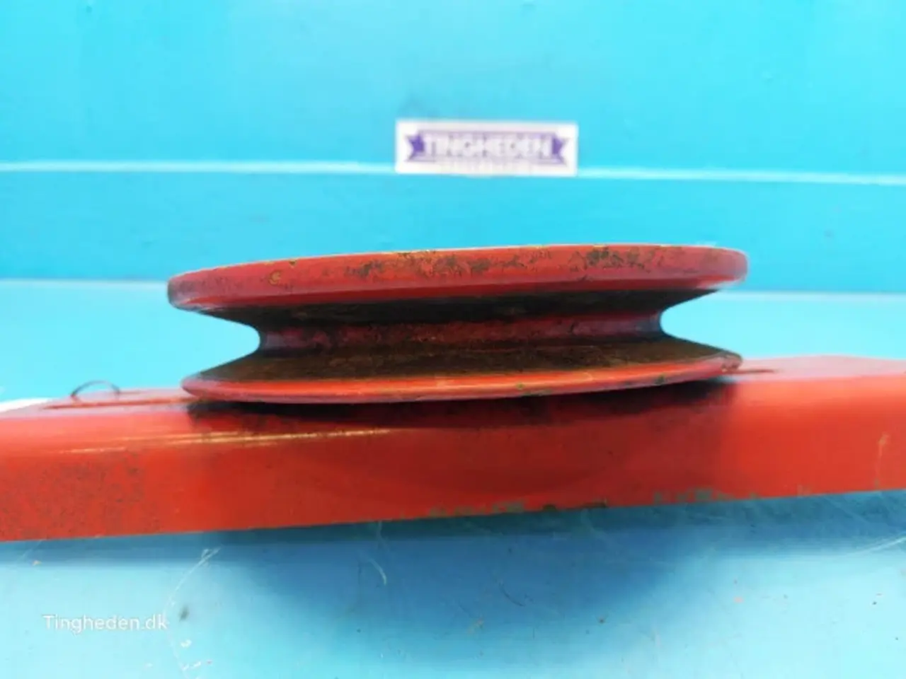 Billede 5 - Massey Ferguson 32 Remskive 28752131