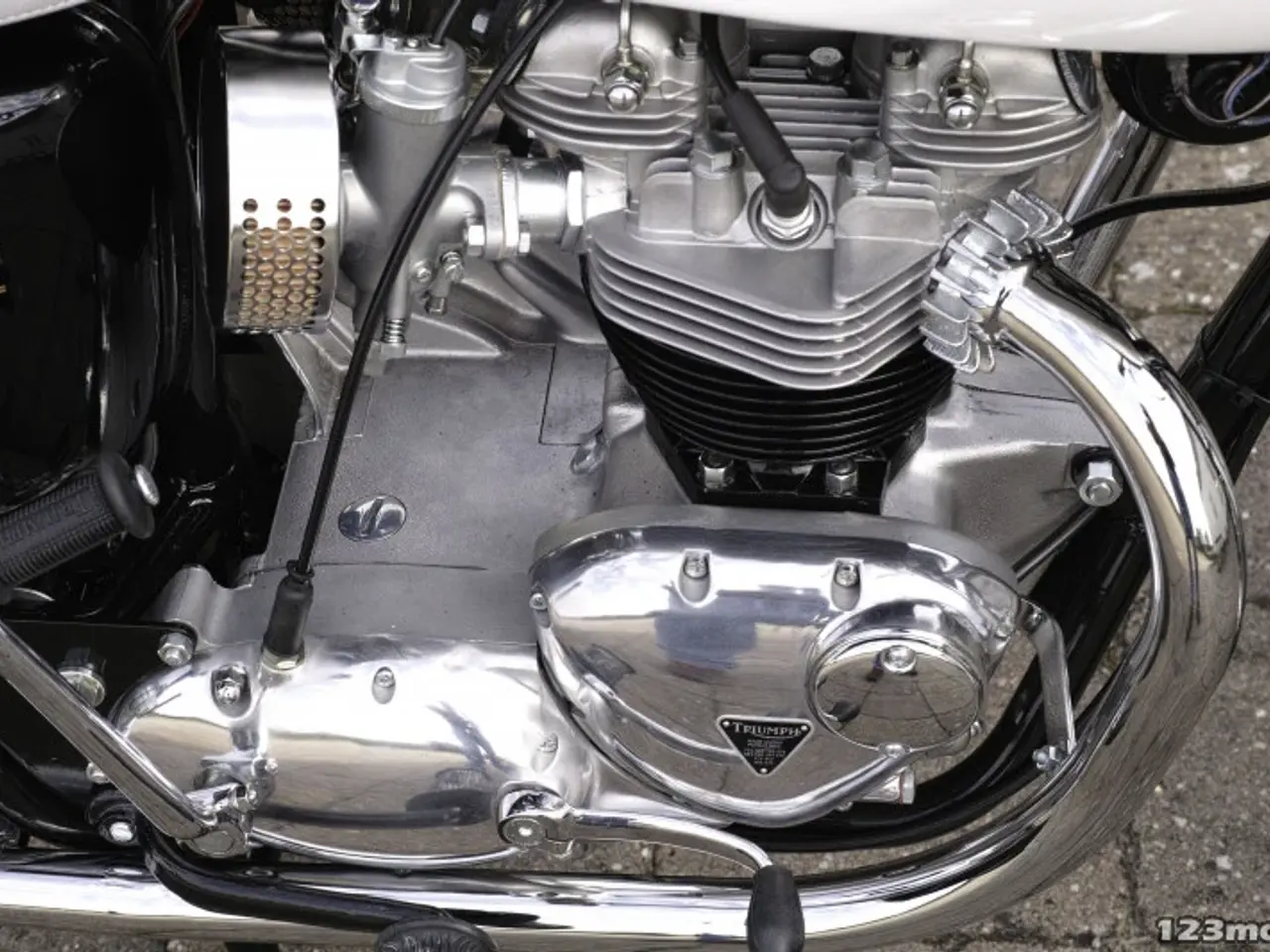 Billede 10 - Triumph Bonneville T 120 R Classic Bike