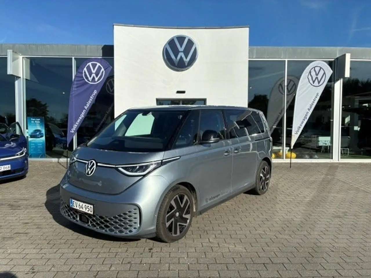 Billede 1 - VW ID. Buzz 79 Life 4Motion 6prs SWB