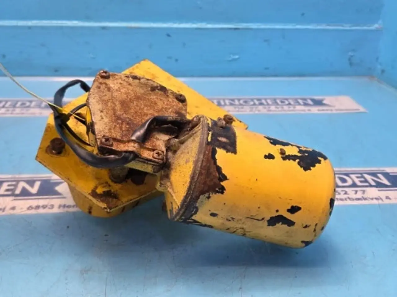Billede 9 - New Holland TF78 El Motor 9507880