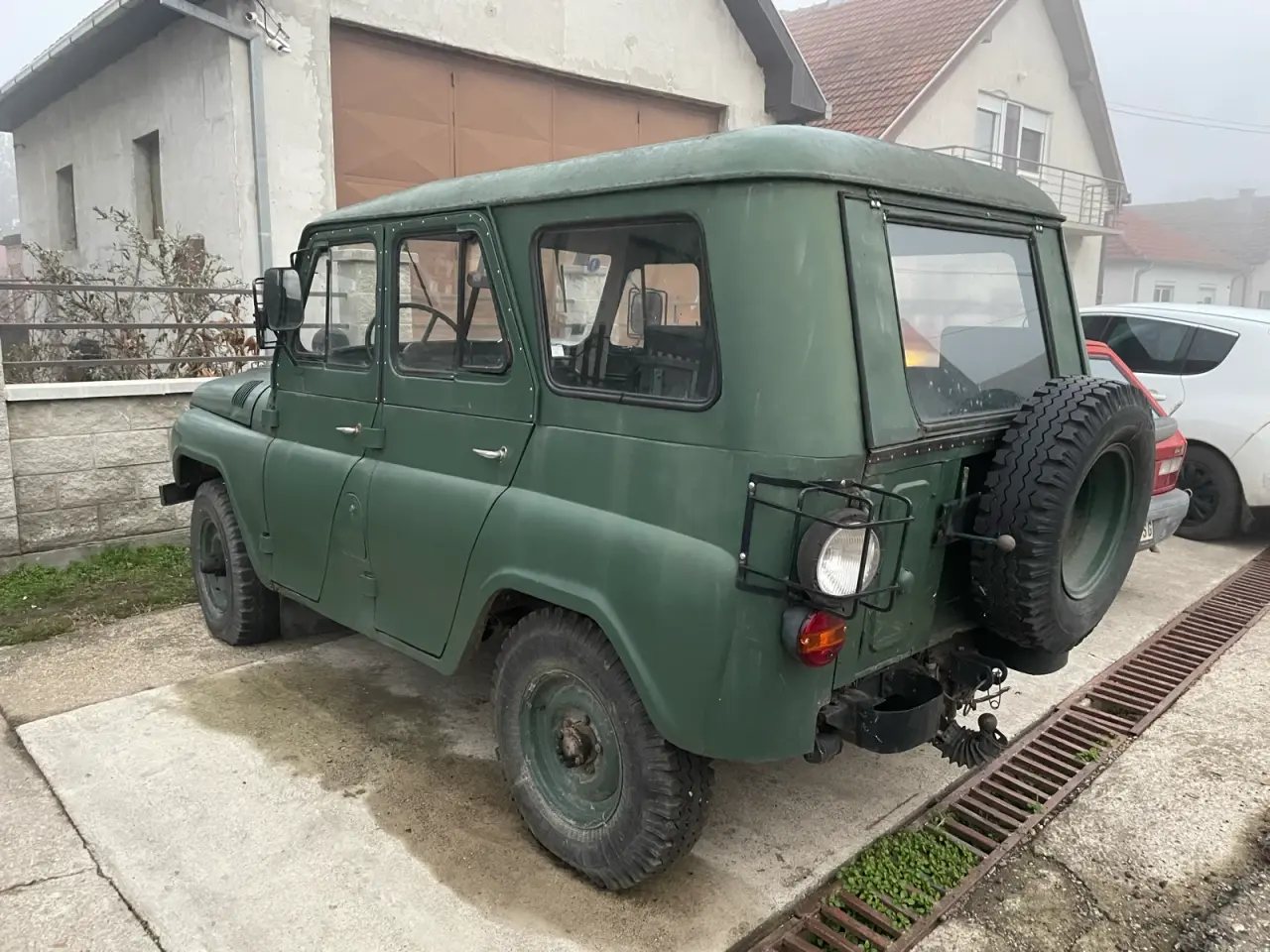 Billede 4 - Uaz 469 B fra 1978