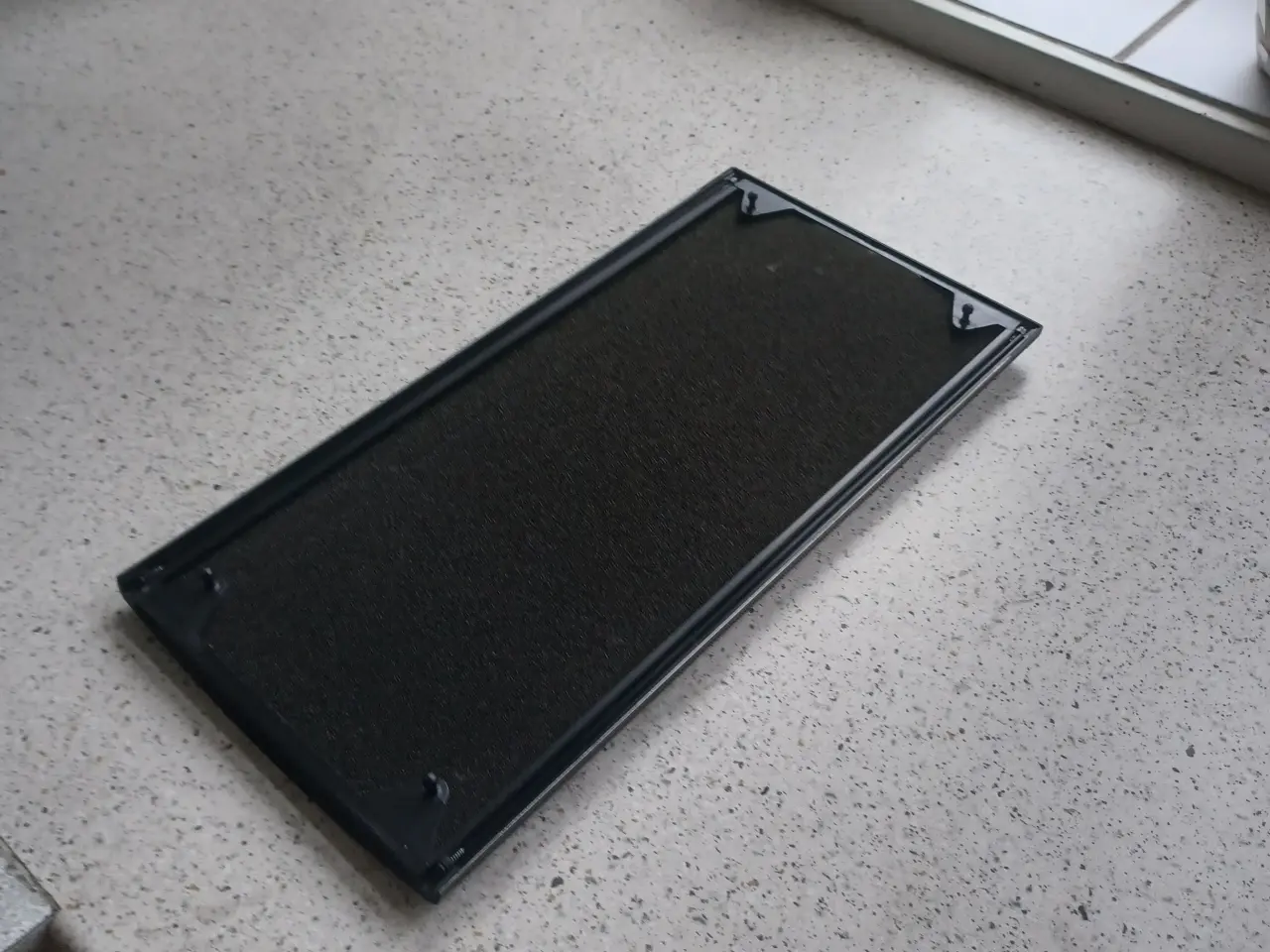 Billede 2 - Beolab 2500 MK2 metalcovers sort