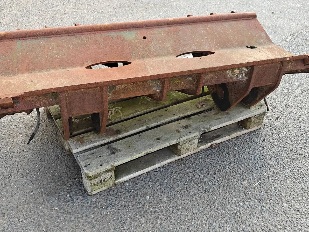 Billede 4 - JST Kileskifte til gummiged