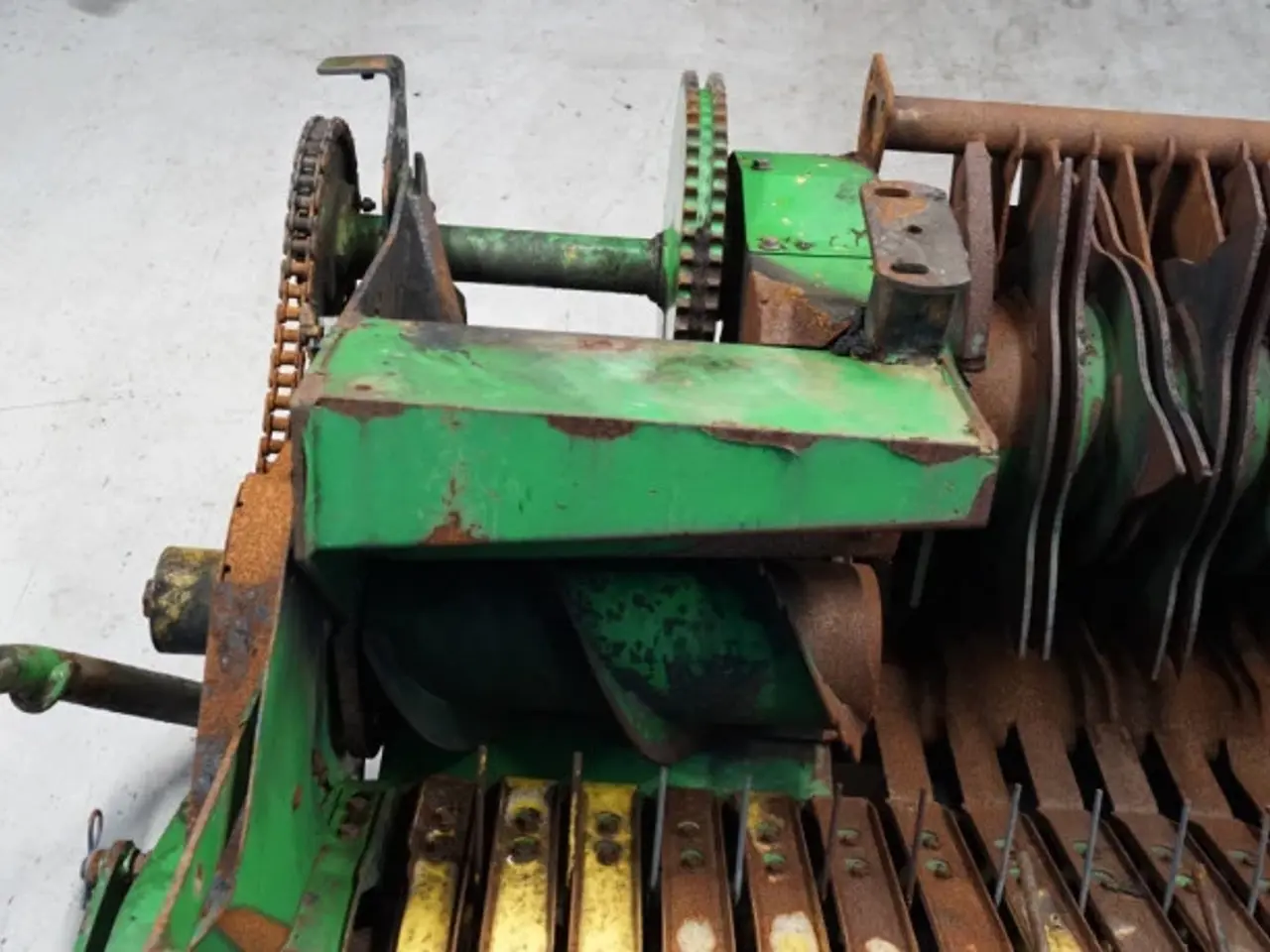 Billede 12 - John Deere 592 Pickup 2m Maxicut