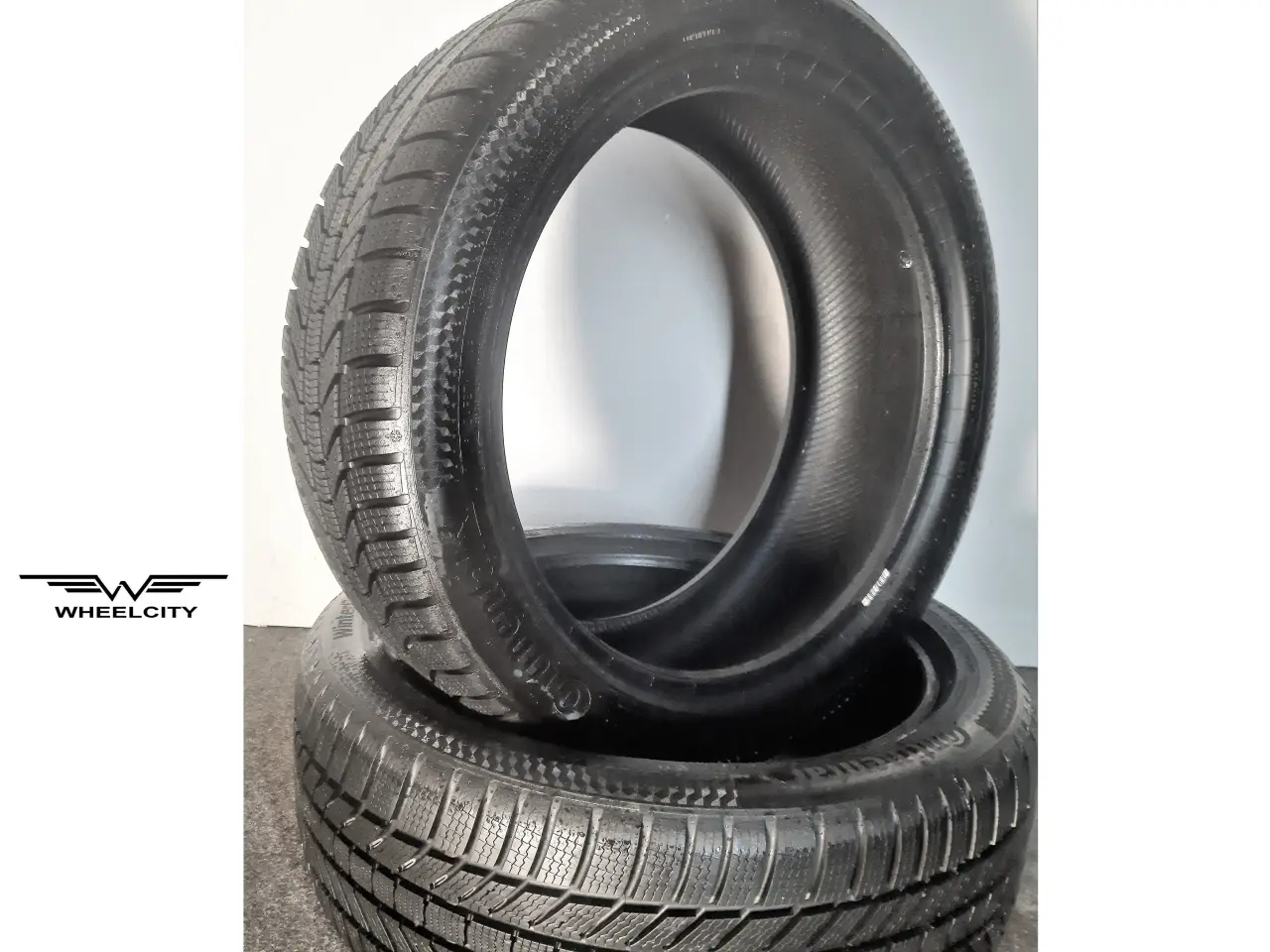 Billede 1 - vinterdæk 225/45R18 95V Continental DEMOSÆT