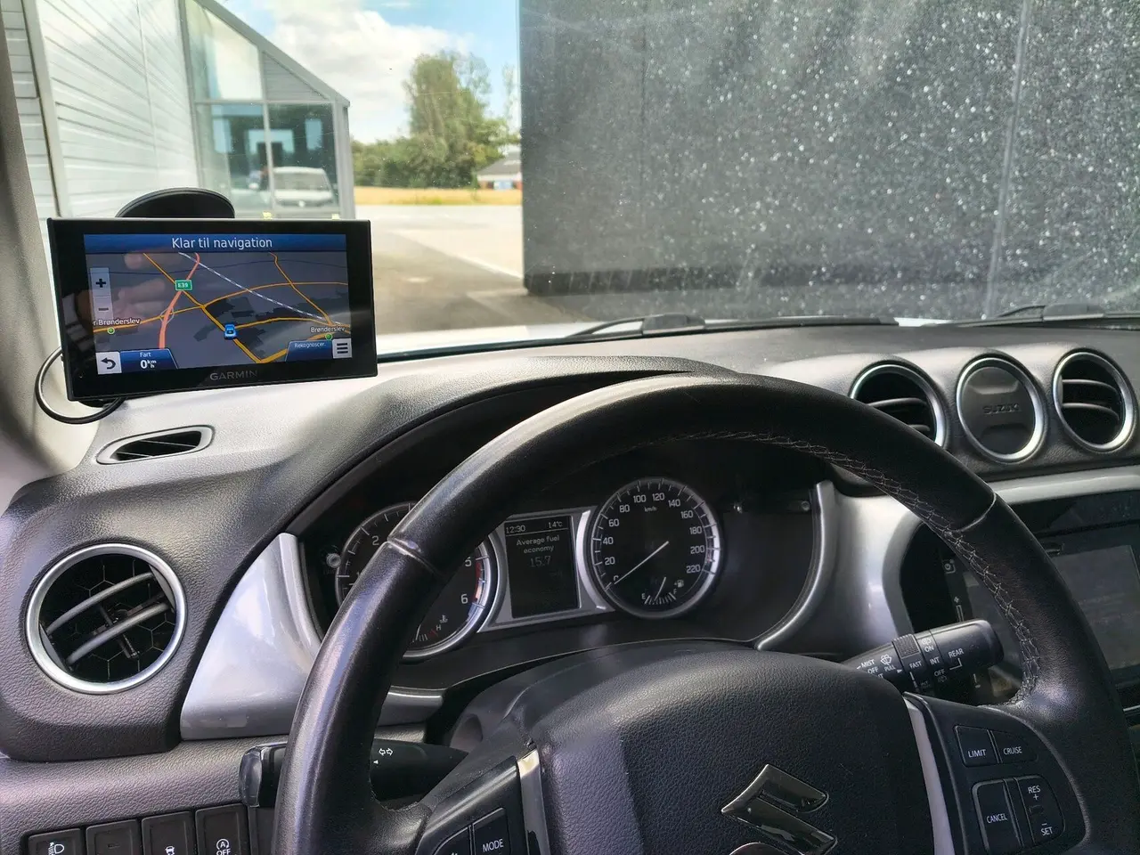 Billede 19 - Suzuki Vitara 1,6 DDIS Active 120HK 5d