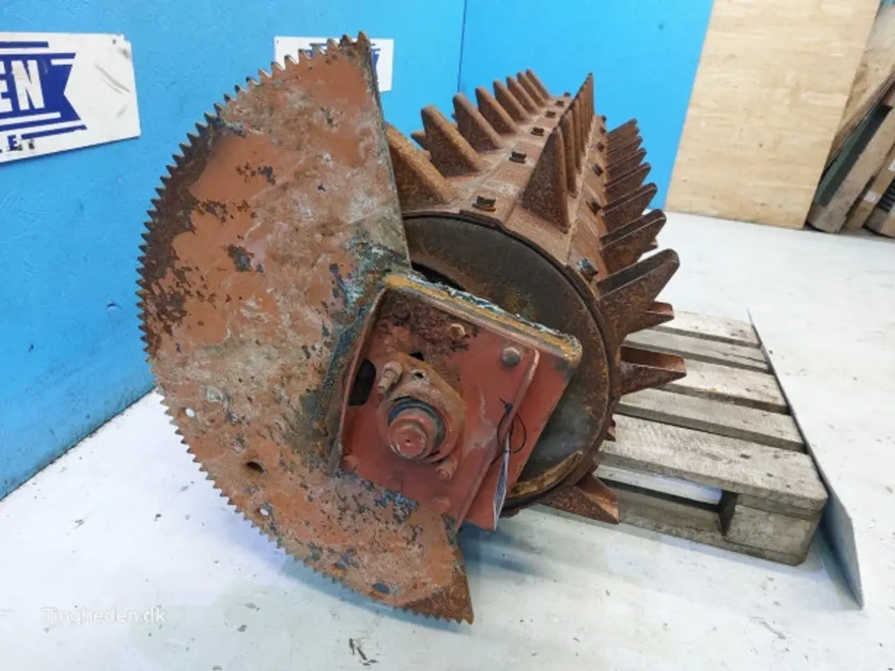 Billede 4 - Laverda 627 Tærskecylinder 321808650