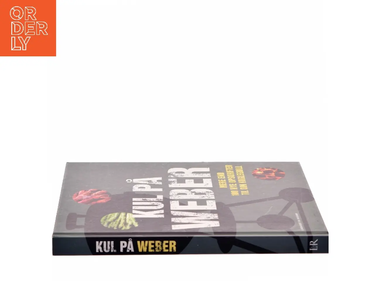 Billede 2 - Kul på Weber af Jamie Purviance (Bog)