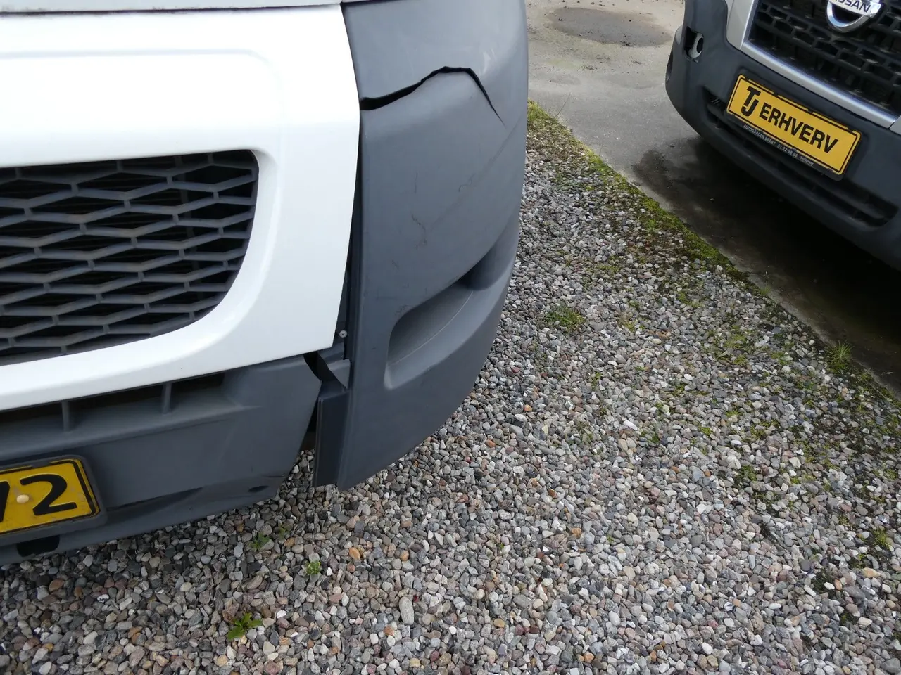 Billede 4 - Peugeot Boxer 333 2,2 HDi 120 Kassevogn L2H2