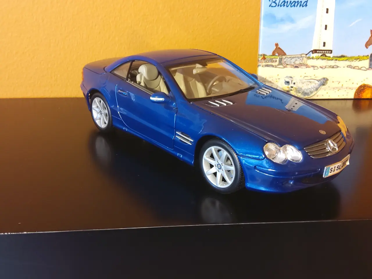 Billede 2 - Mercedes SL-Class