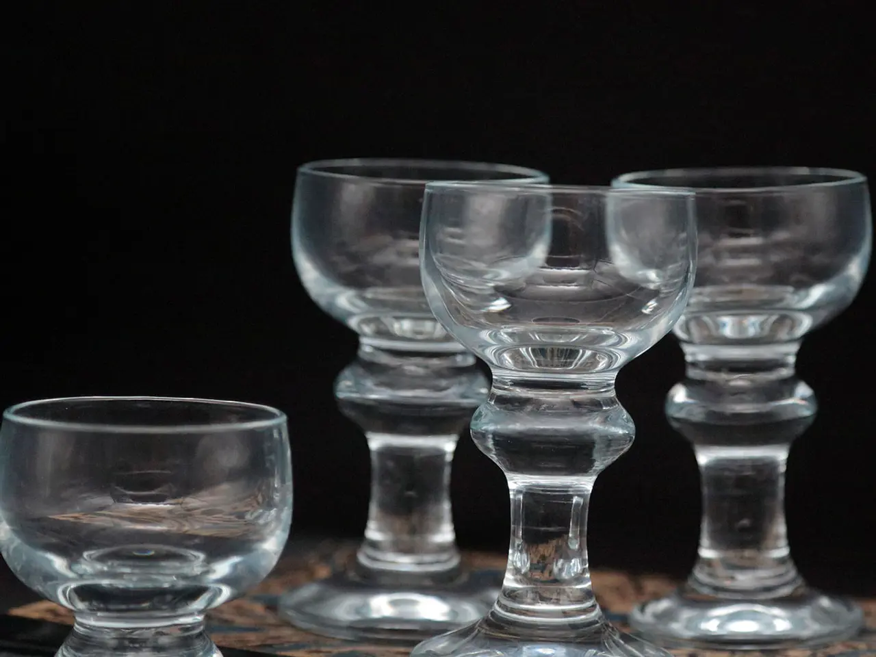 Billede 3 - Holmegaard Jægerglas – portvin/sherry, Per Lütken