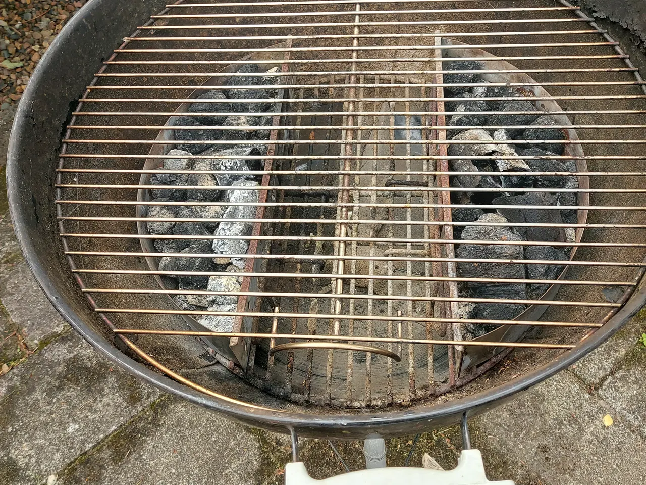 Billede 2 - Weber kulgrill
