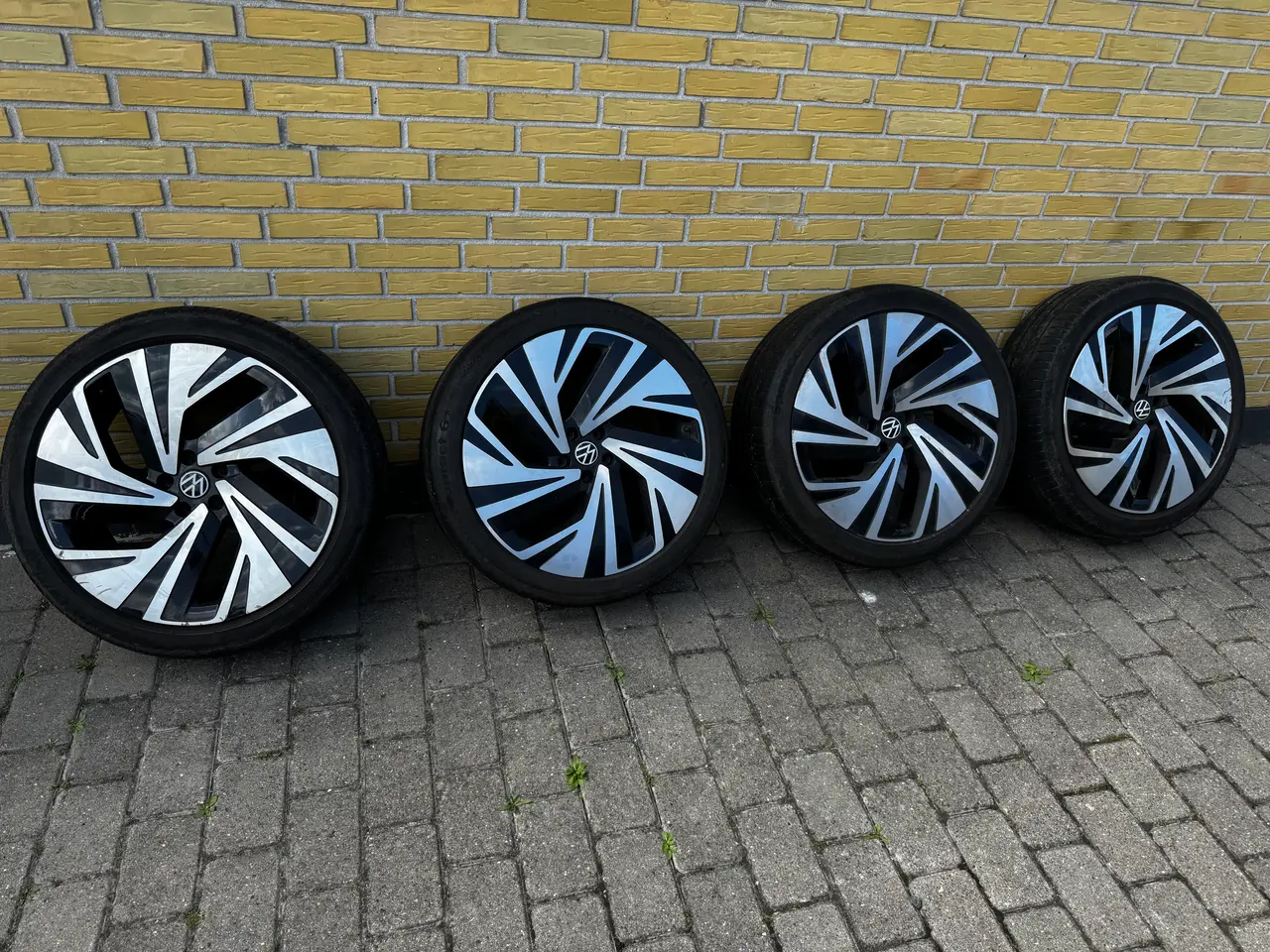 Billede 2 - Super fede 21” alufælge
