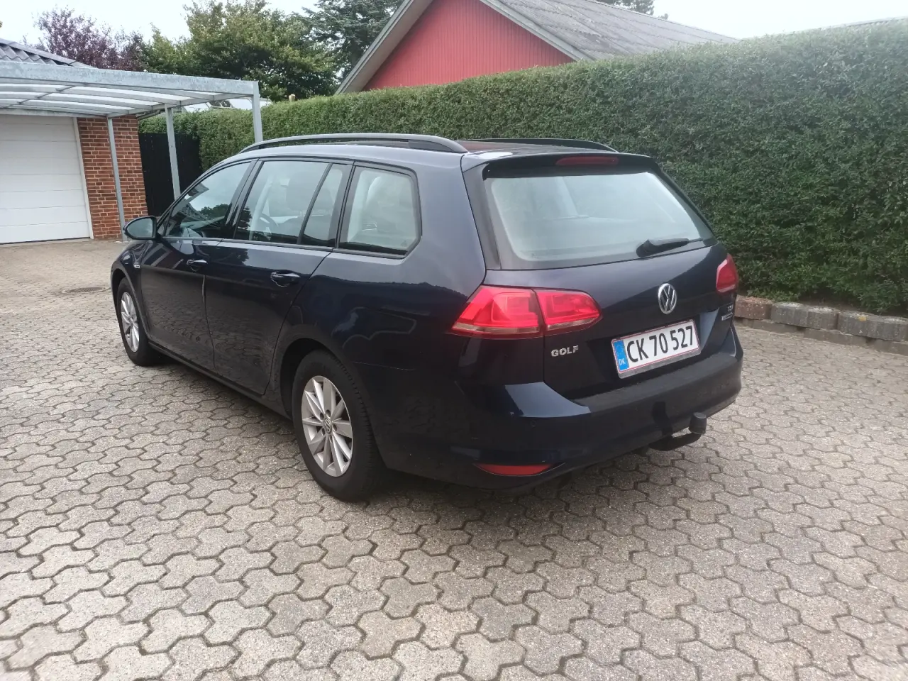 Billede 4 - Golf 7 Stationcar 115 HK DSG Gear