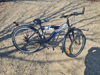 26 tommer cykel
