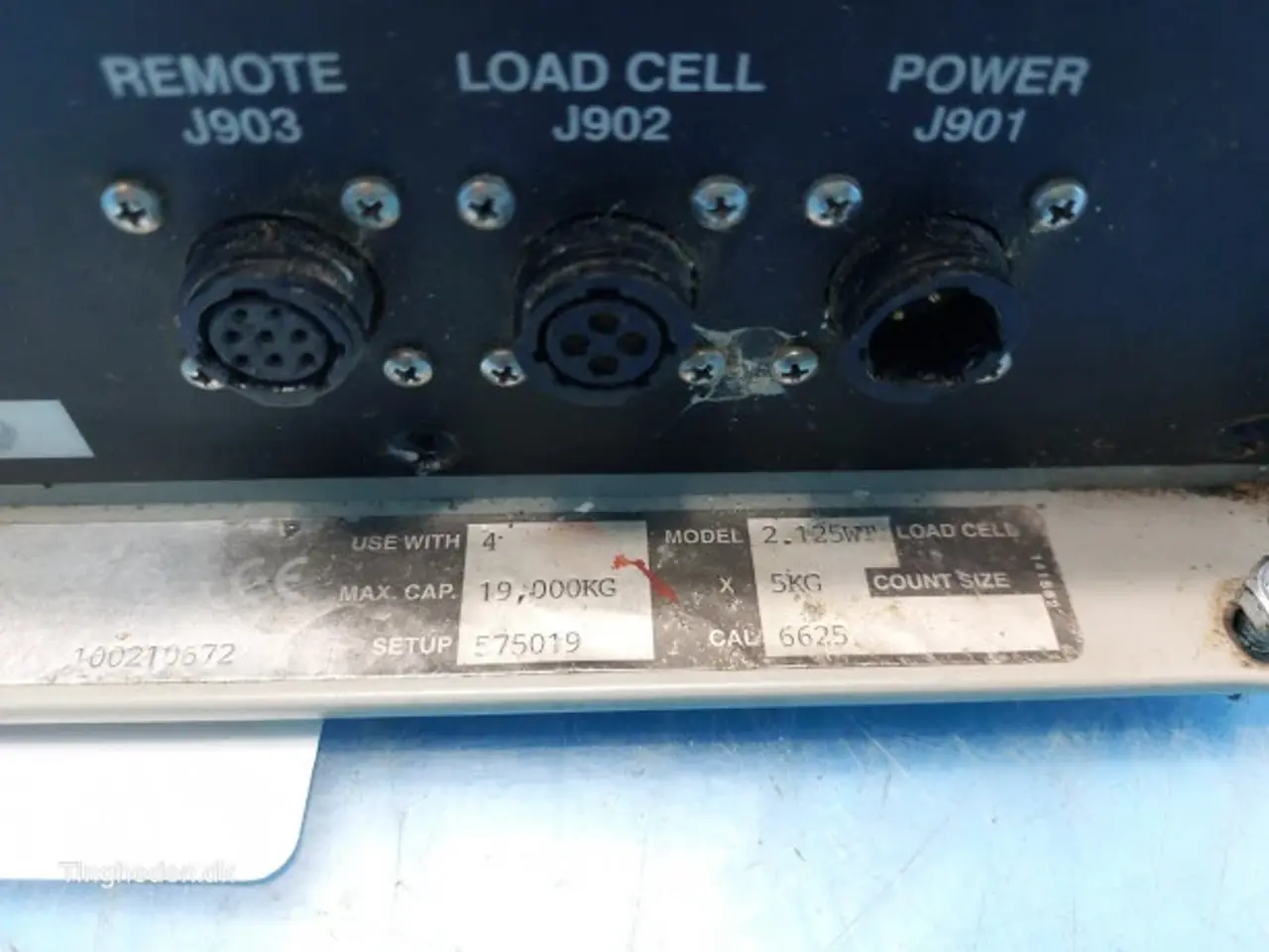 Billede 7 - Keenan EZ2000V Monitor 403053-01