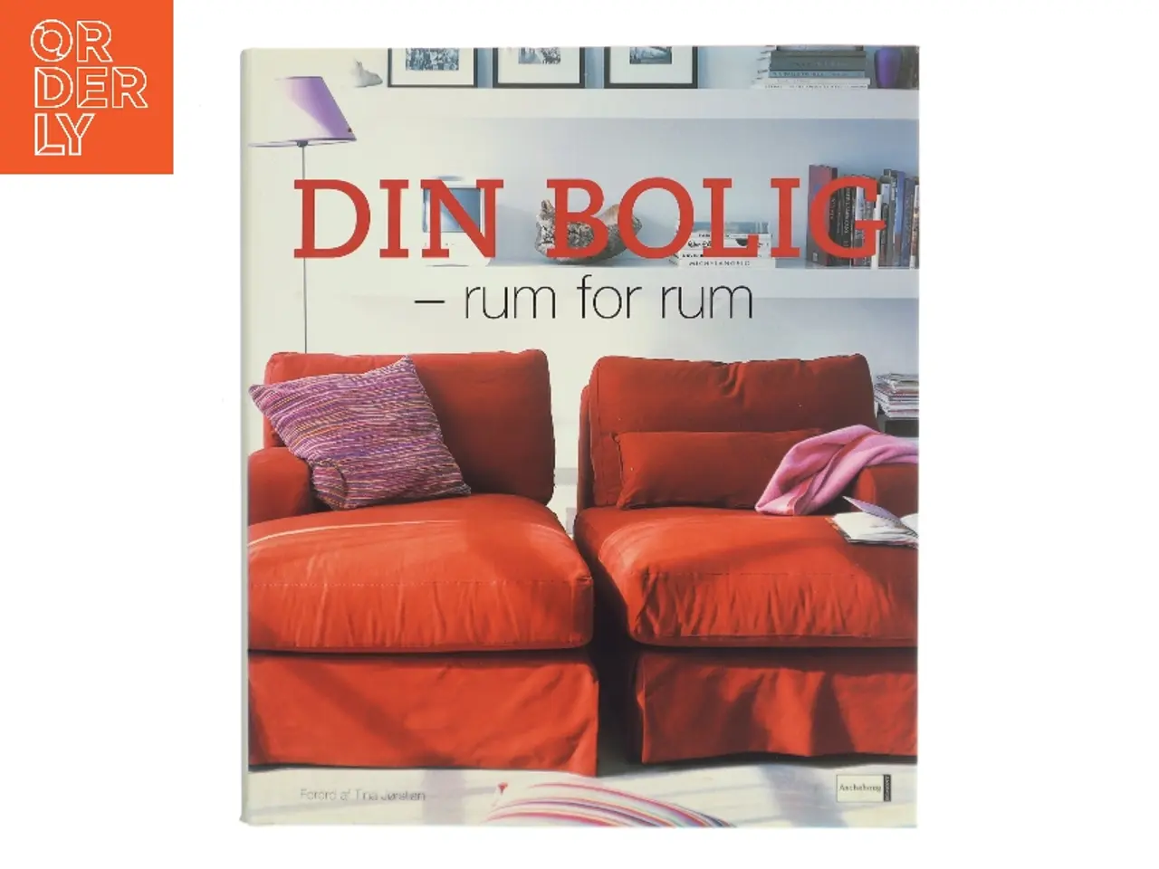 Billede 1 - Din bolig – rum for rum af Ukendt (Bog)