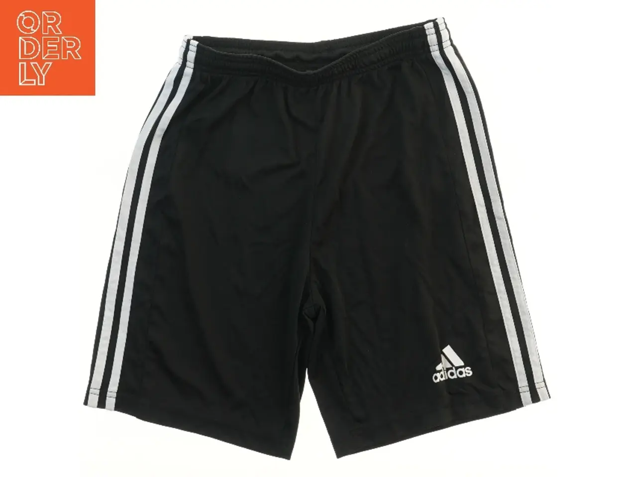 Billede 1 - Shorts med striber fra Adidas (str. 164)