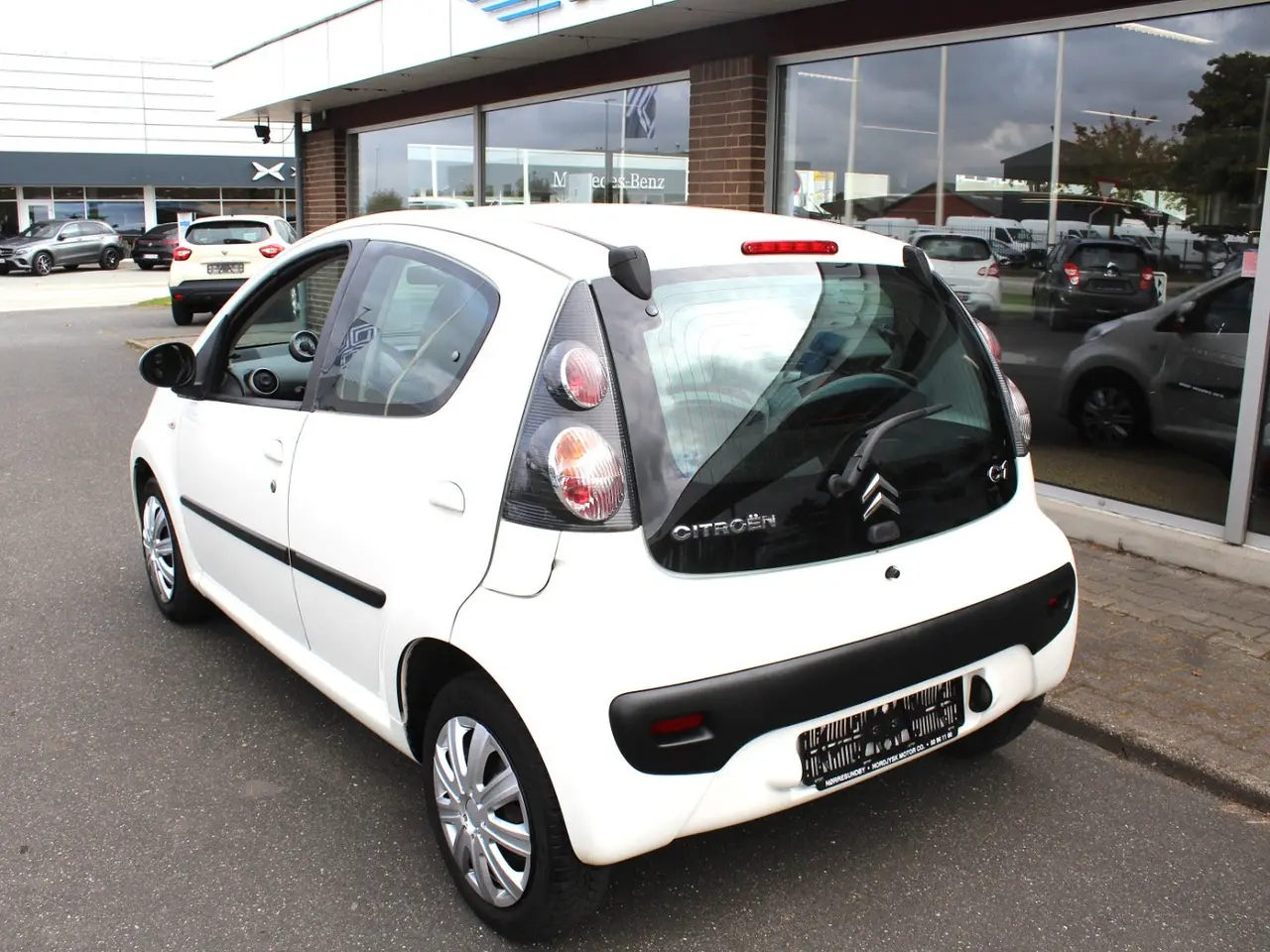 Billede 3 - Citroën C1 1,0i Seduction