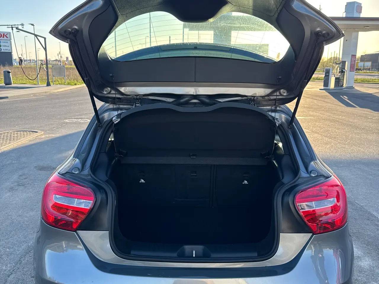 Billede 5 - Mercedes A180 CDI BE. Modelår ‘13