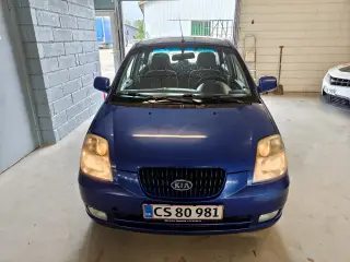 Kia Picanto 1,1 EX