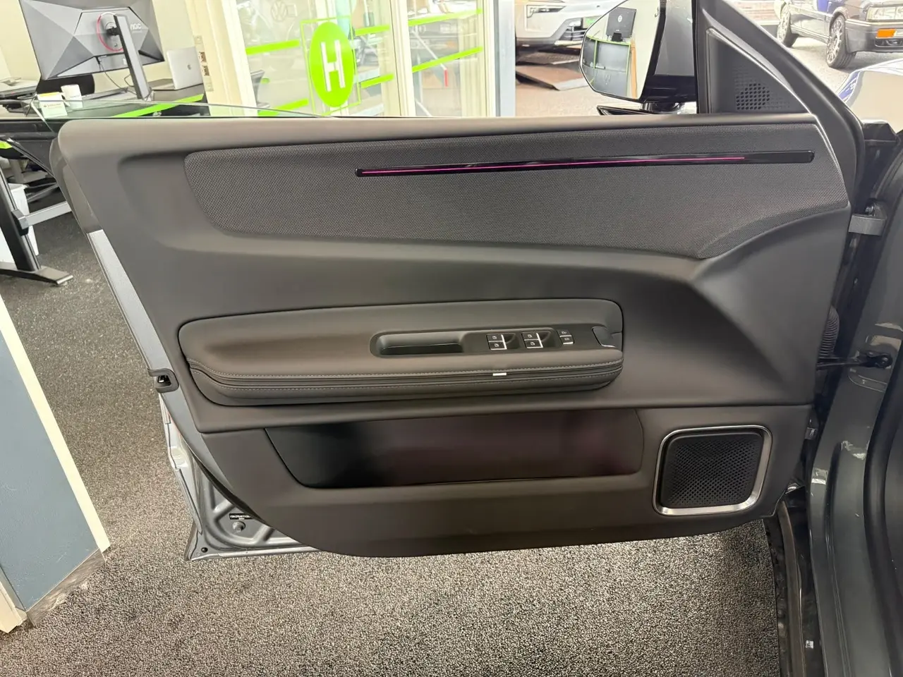 Billede 12 - Polestar 4 Coupé RWD