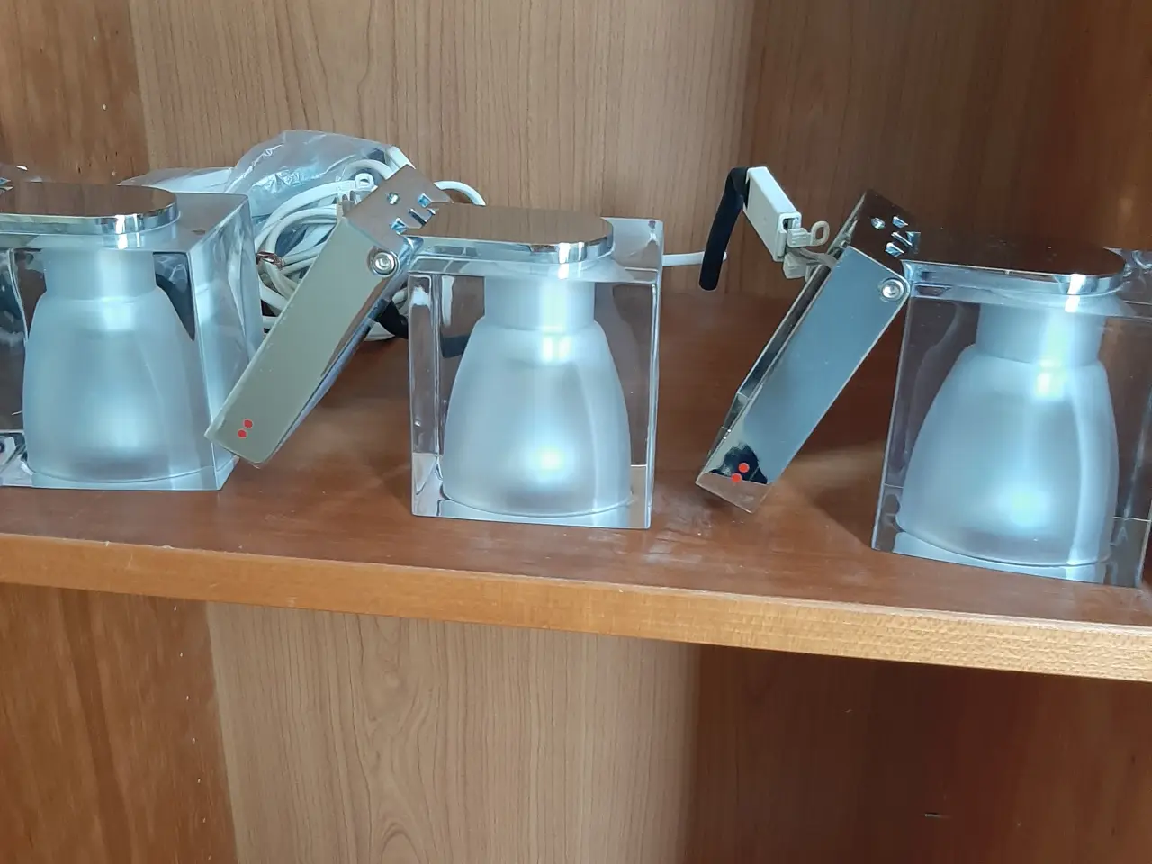 Billede 2 - Lamper toilet Fabbian