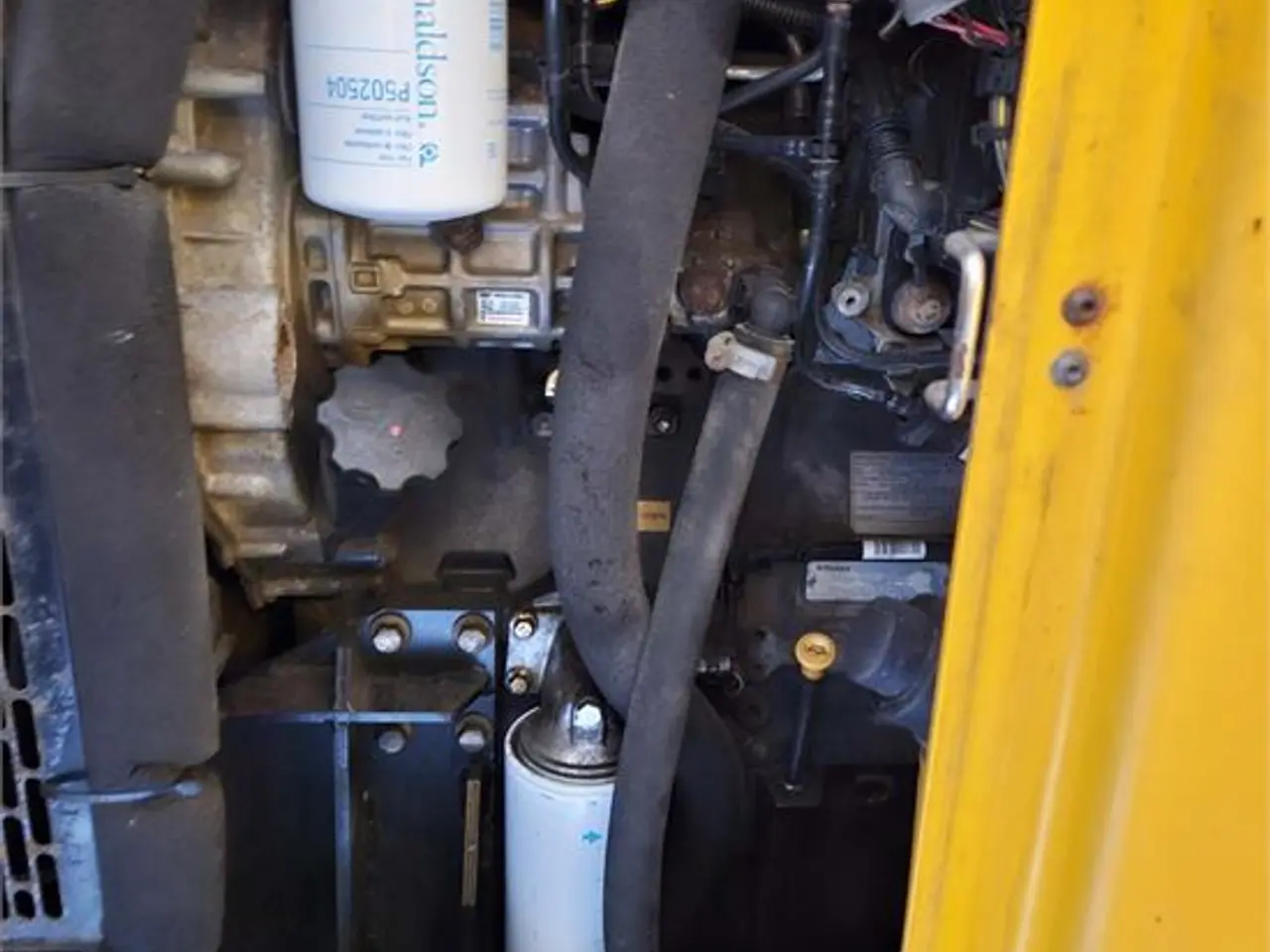 Billede 20 - Atlas Copco QAS 80 - 80 kVA / 64 KW