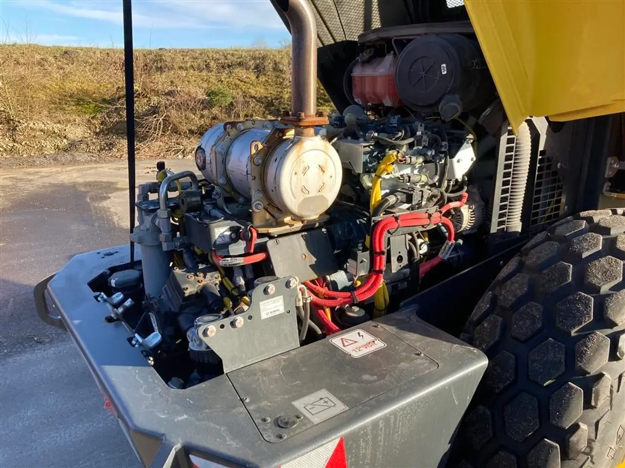 Billede 6 - Bomag BW 177 DH-5 Demo model med Terrameter