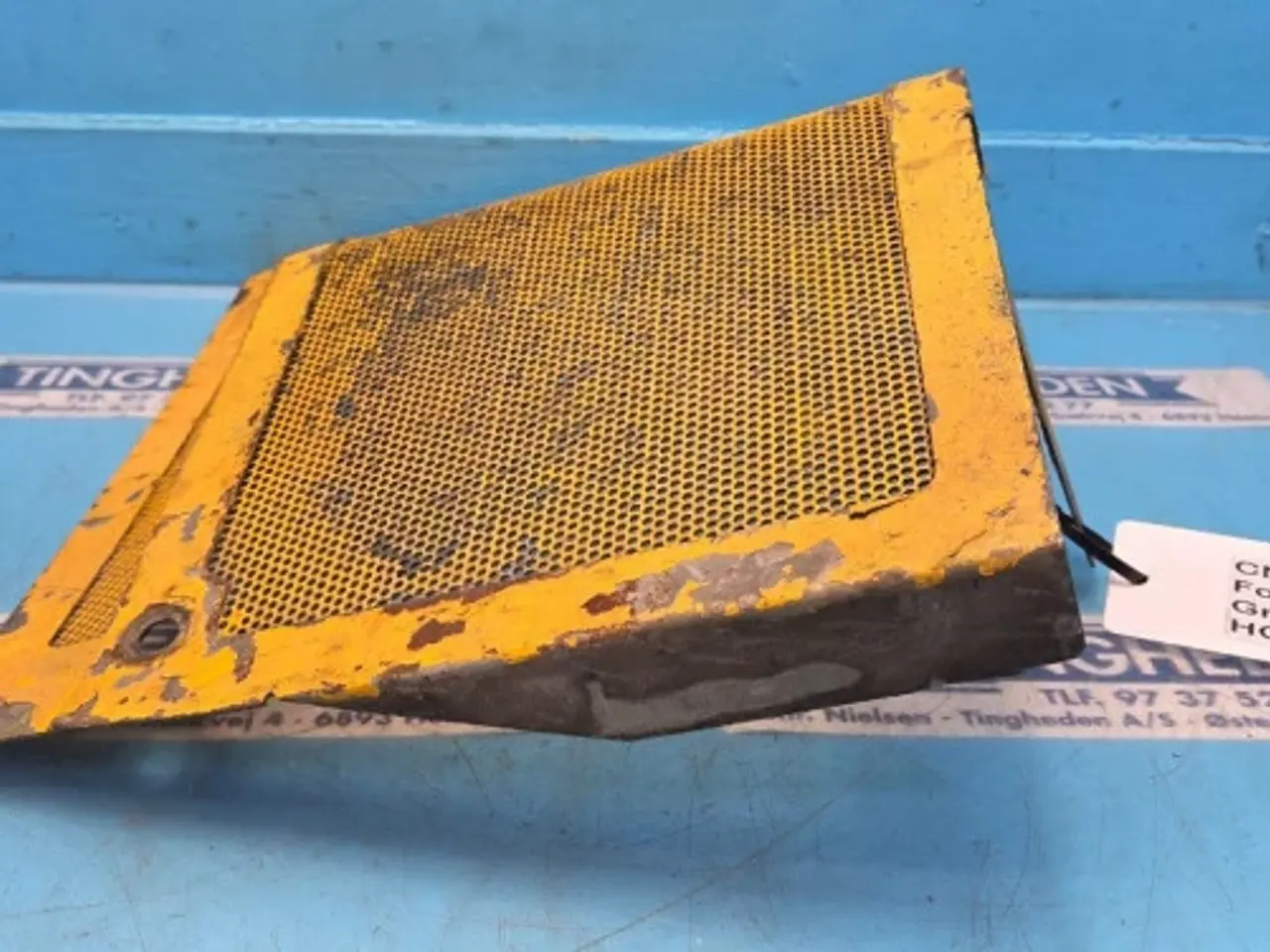 Billede 9 - Ford 8210 Gitter