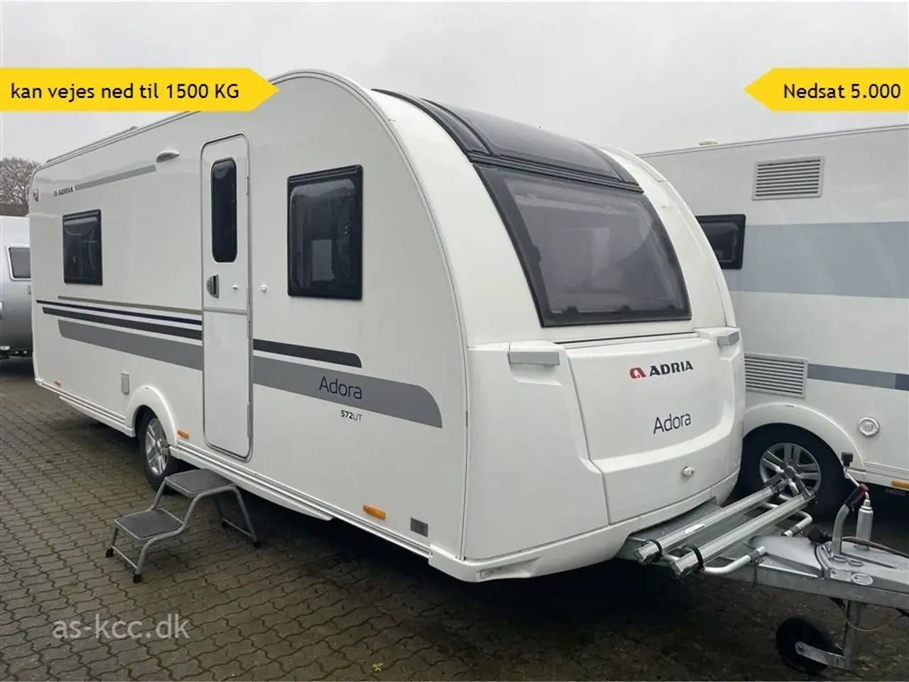 Billede 1 - 2016 - Adria Adora 572 UT   Adria Adora 572 UT