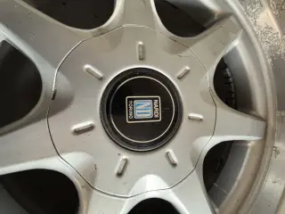Retro fælge fra Italy