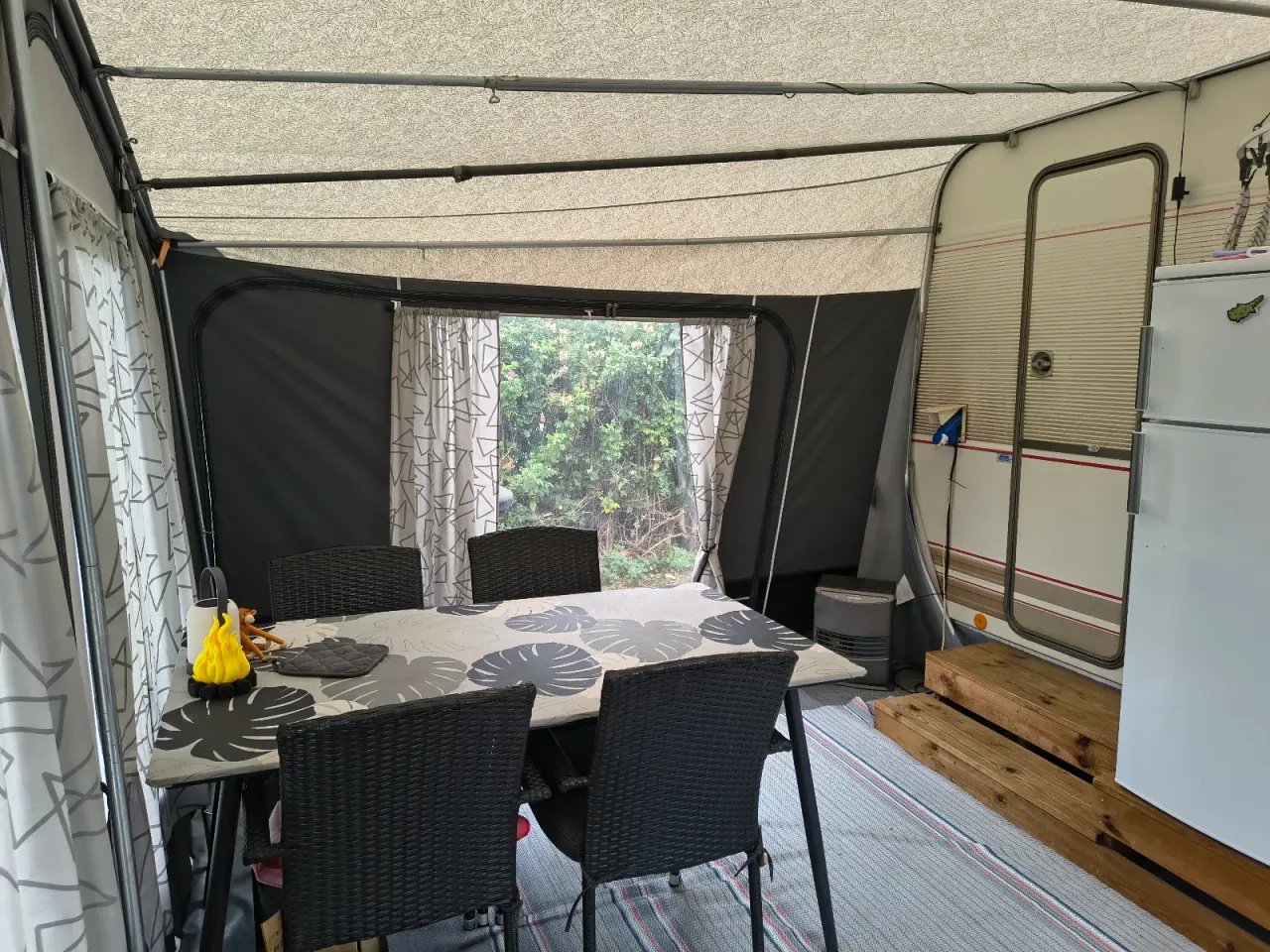 Billede 12 - Dethleffs campingvogn