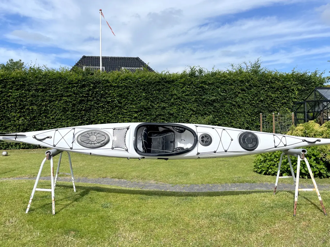 Billede 1 - LikerKayak Discovery 16.0
