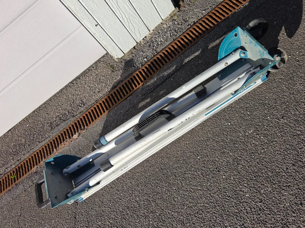 Billede 10 - Makita WST06 Miter Saw Stand.
