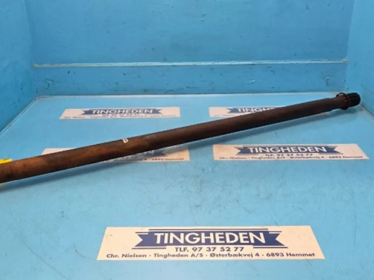 Billede 1 - Fiat F130DT Aksel 5146287 
