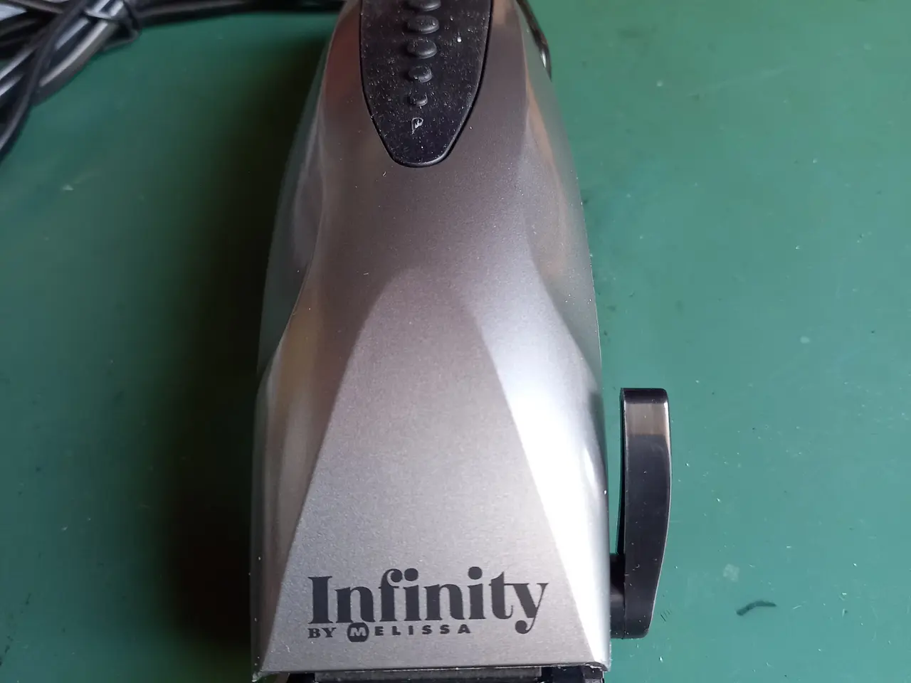 Billede 2 -  flot Infinity barber maskine med kasse 
