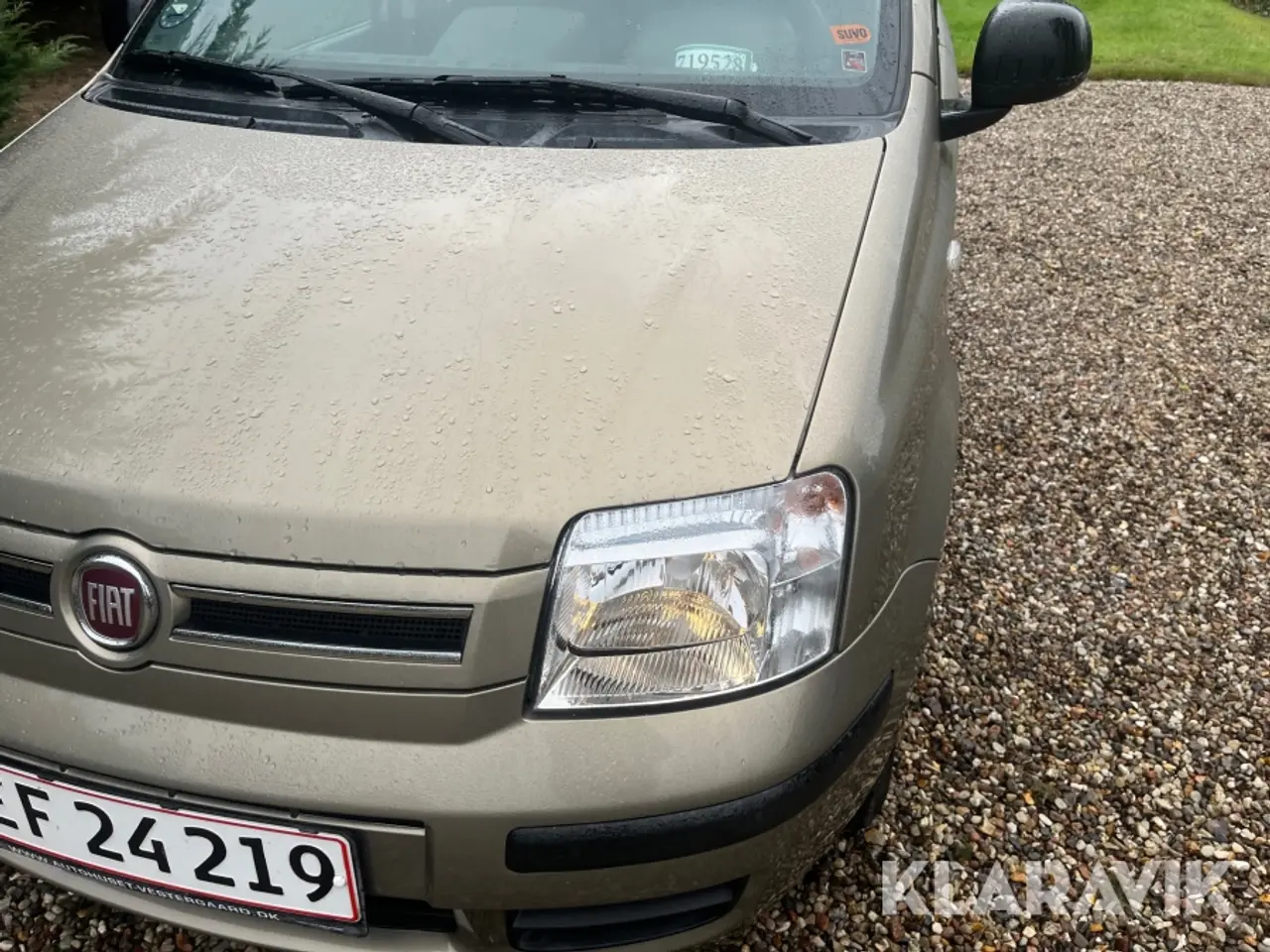 Billede 12 - Personbil Fiat Panda Fresh 1.2