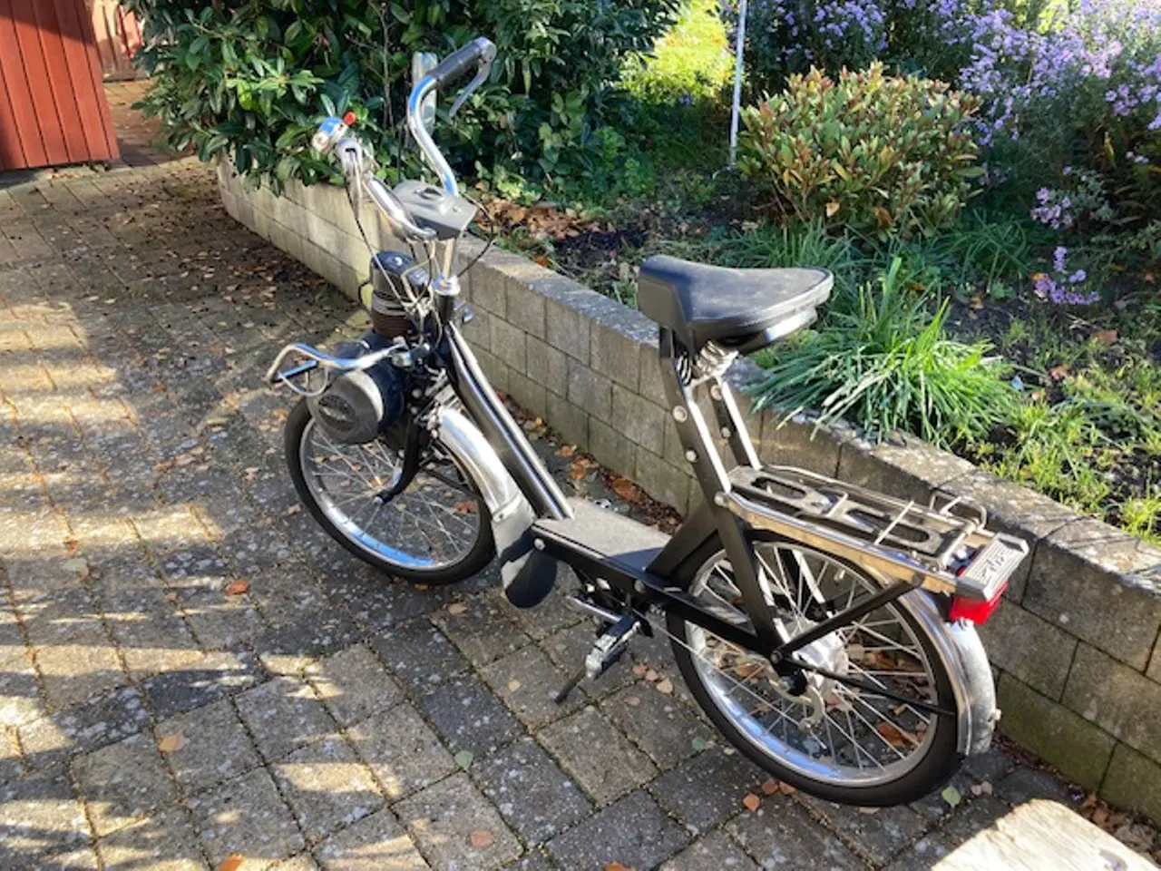 Billede 2 - Velo Solex 5000