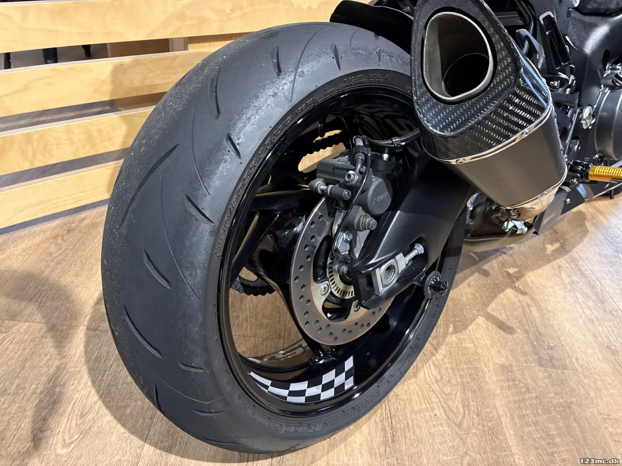 Billede 13 - Suzuki GSXS 1000