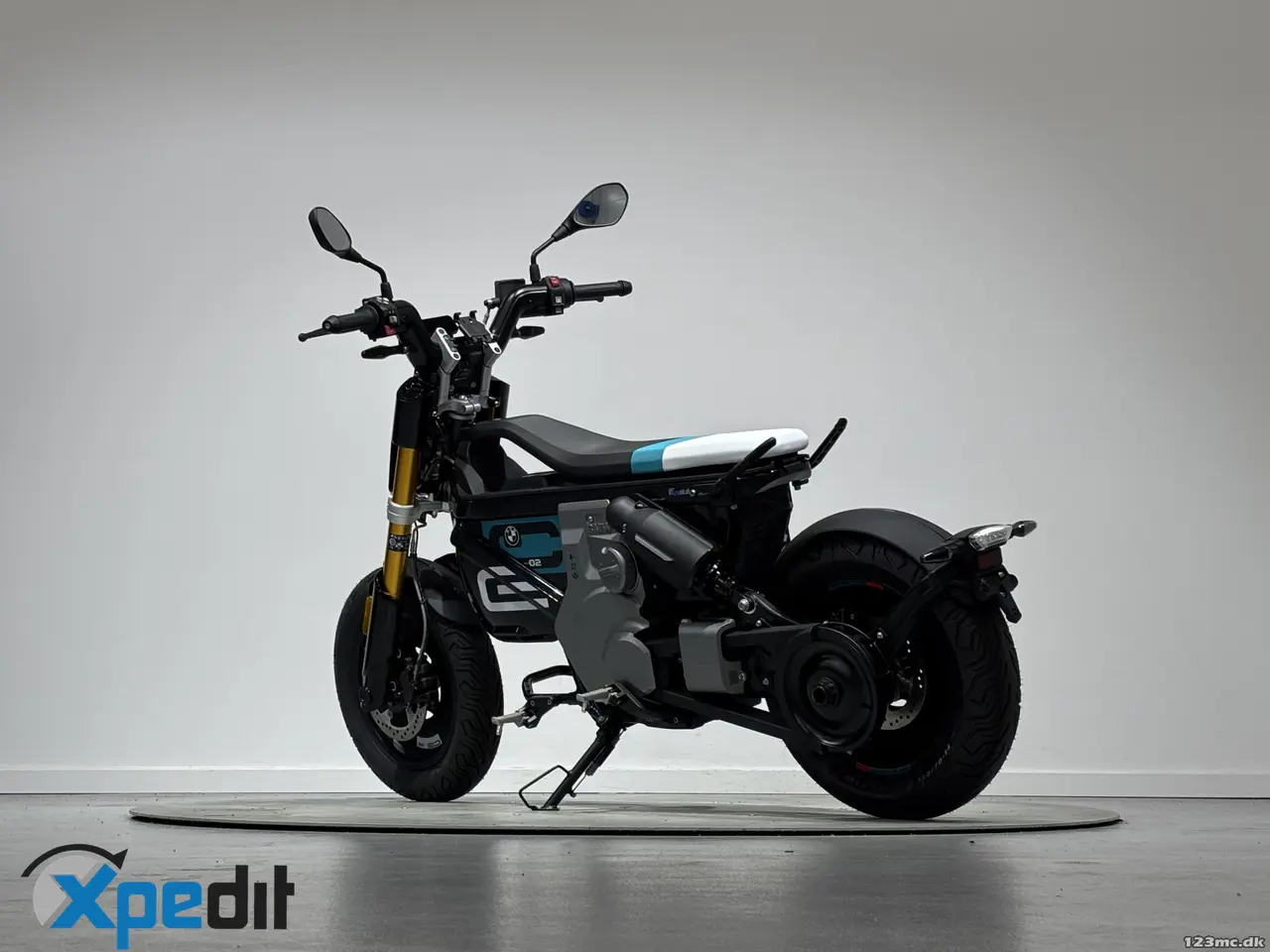 Billede 7 - BMW CE 02 AM