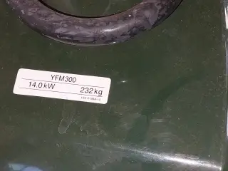 Atv yamaha