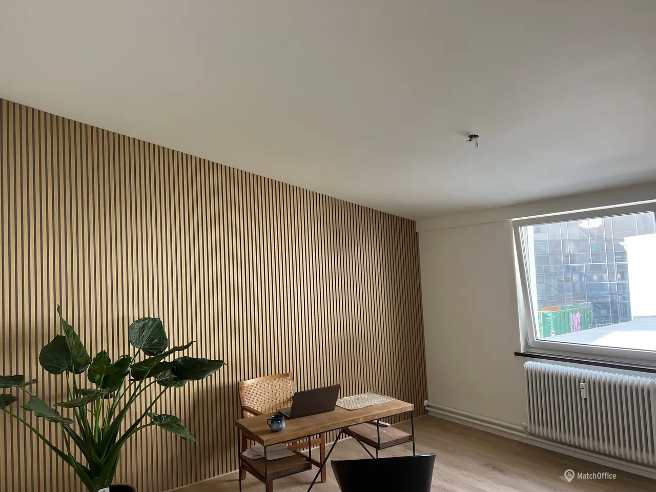 Billede 2 - Kontorhotel/Sundhedshus med elevator på 1. sal. - centralt