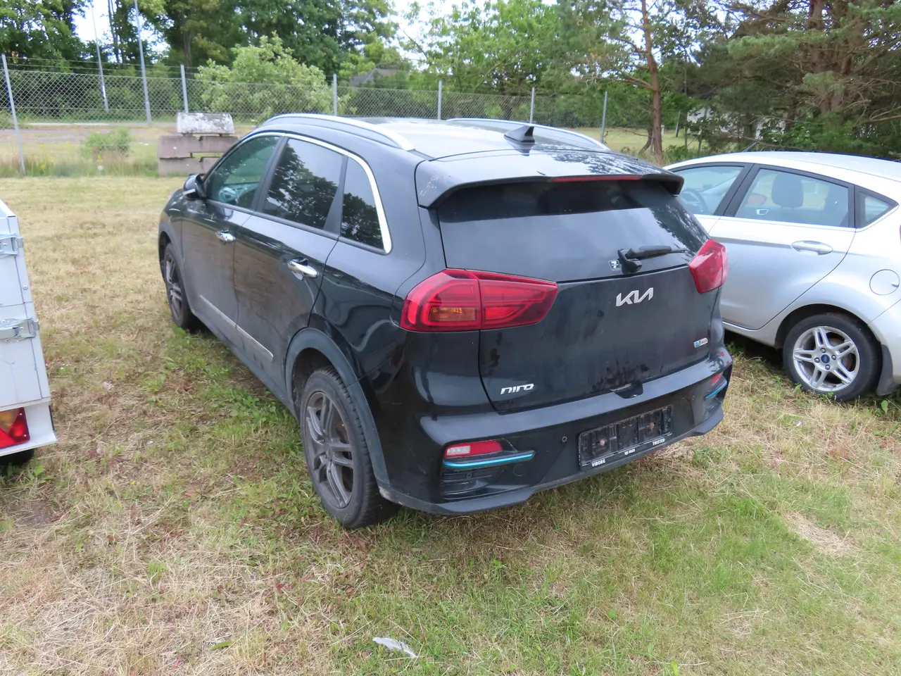 Billede 2 - Personbil KIA NIRO