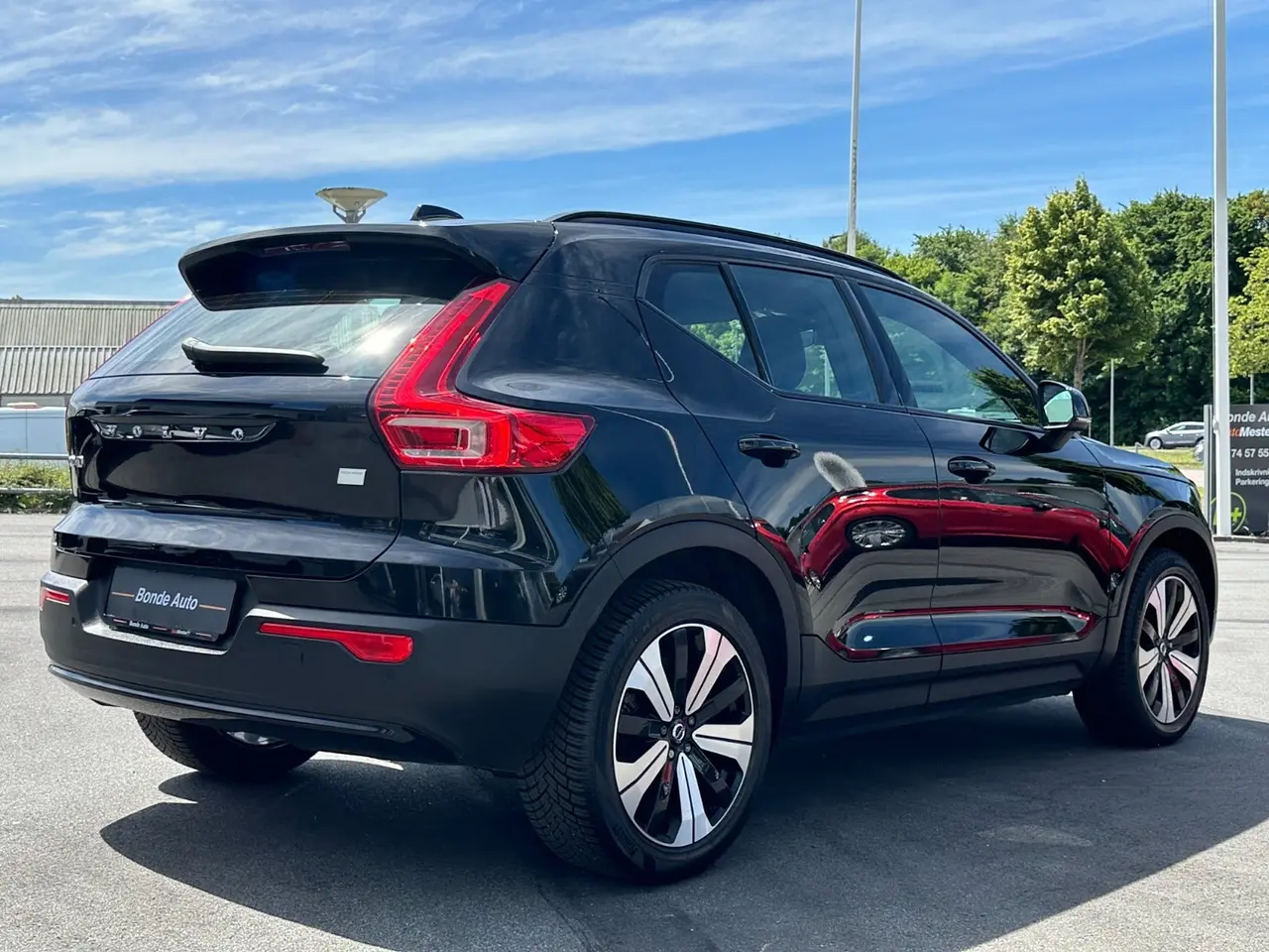 Billede 4 - Volvo XC40  ReCharge Plus