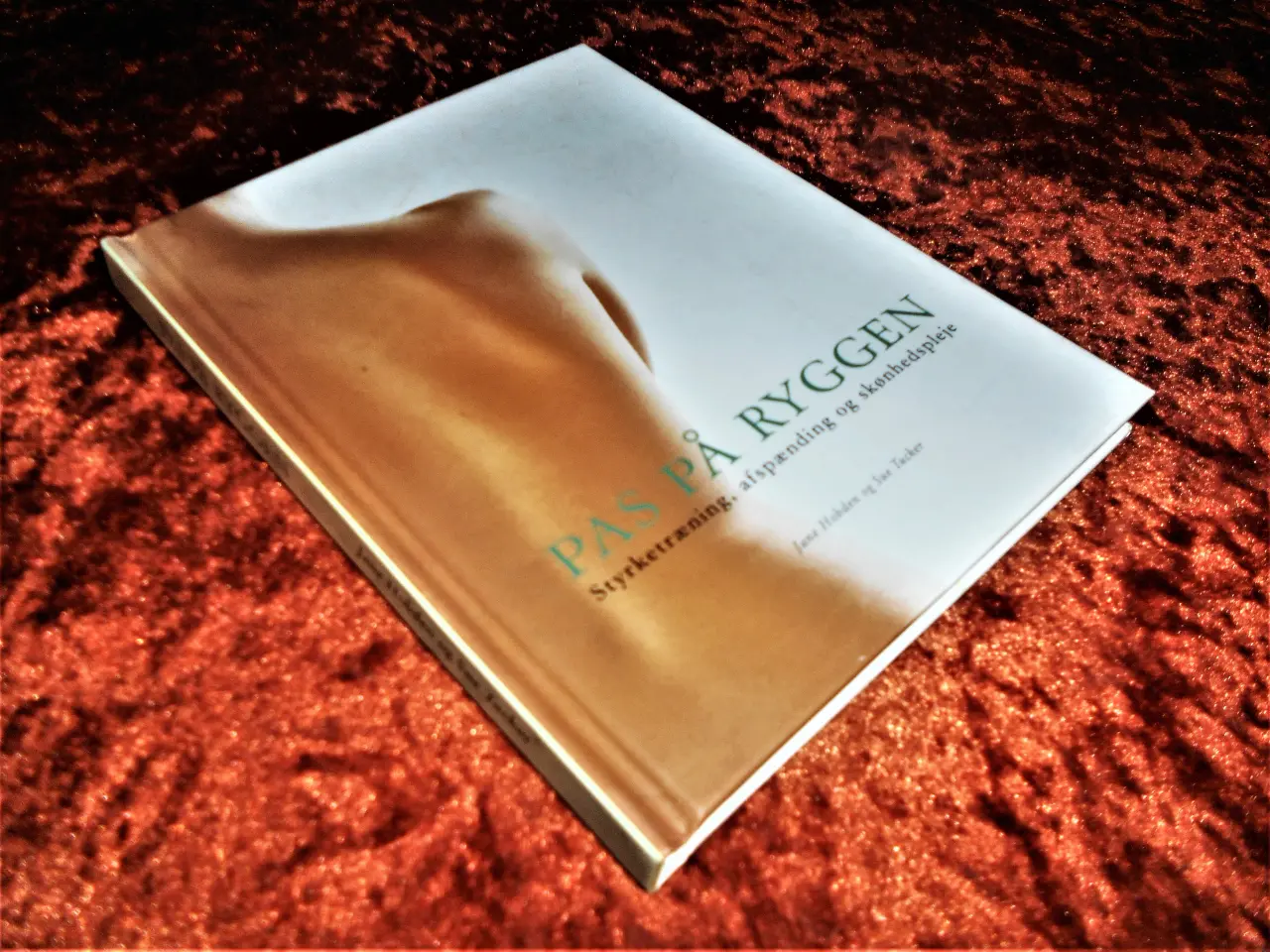 Billede 1 - Pas på ryggen, Jane Hobden, Sue Tucker