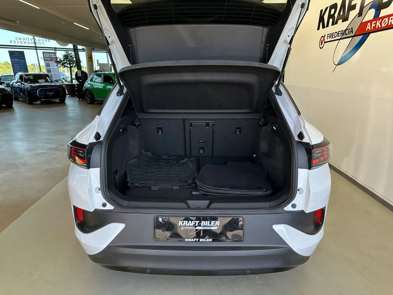 Billede 8 - VW ID.4 77 GTX 4Motion