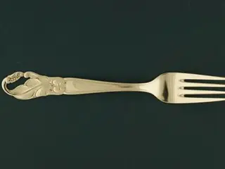 Rømø Middagsgaffel, 20 cm.